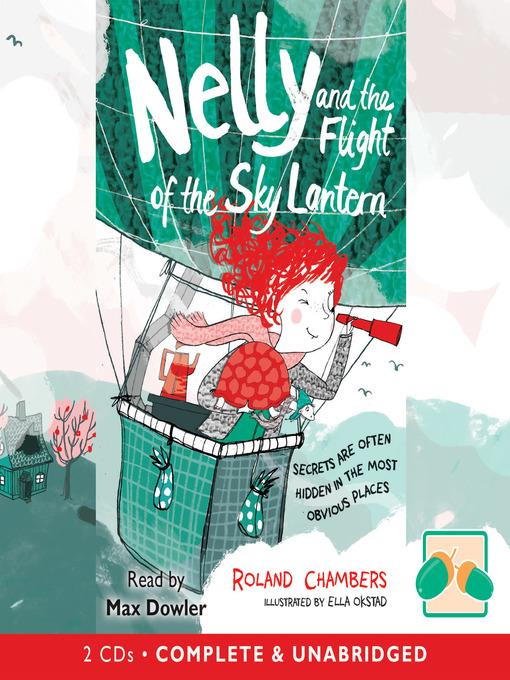 Nelly and the Flight of the Sky Lantern