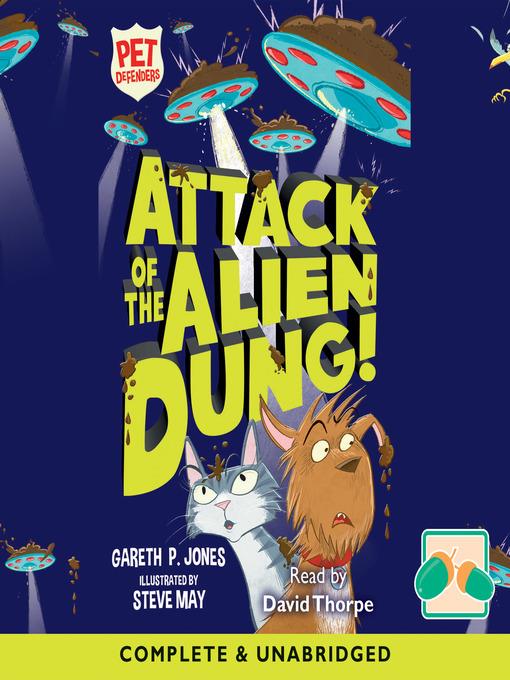 Attack of the Alien Dung