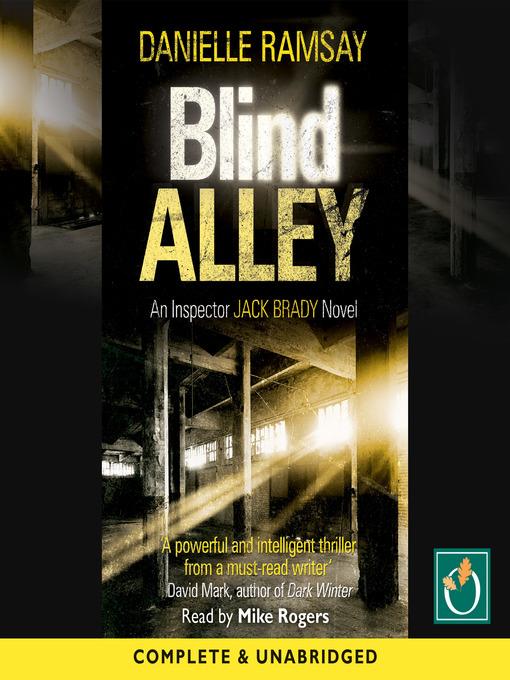 Blind Alley