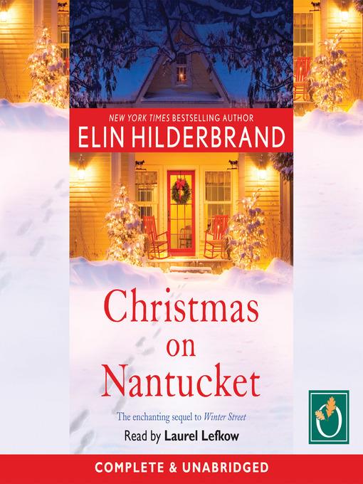 Christmas on Nantucket