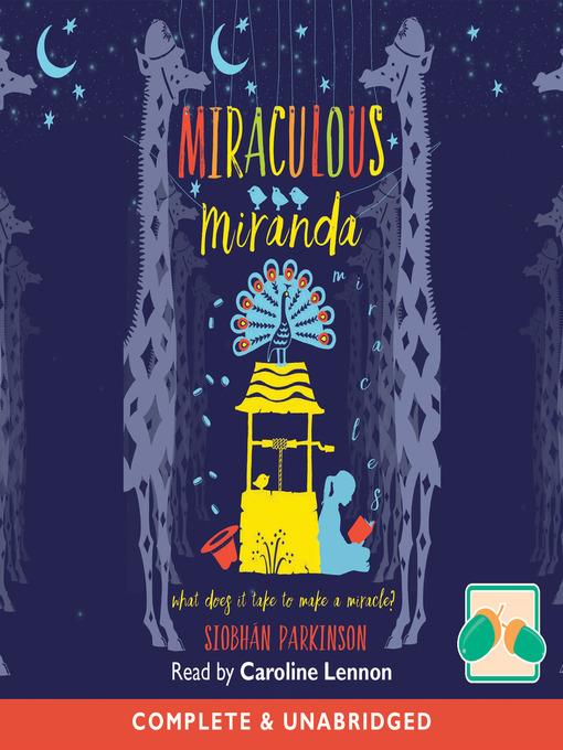 Miraculous Miranda