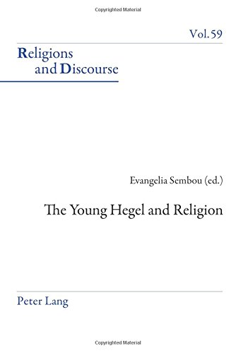 The Young Hegel and Religion