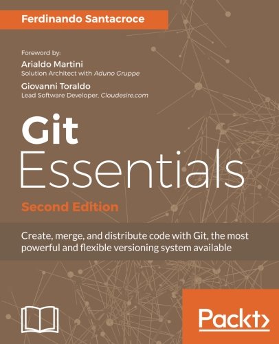 Git Essentials - Second Edition