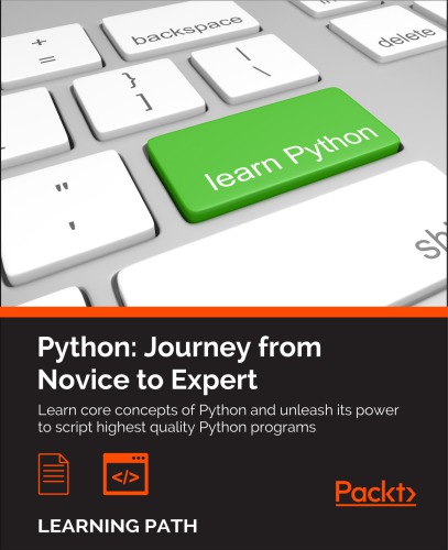 Python: Journey from Novice to Expert