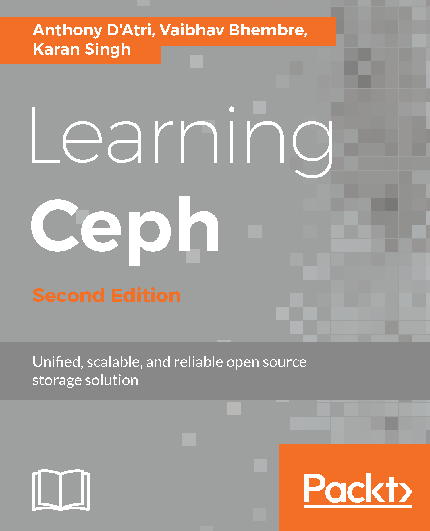 Learning Ceph - Second Edition