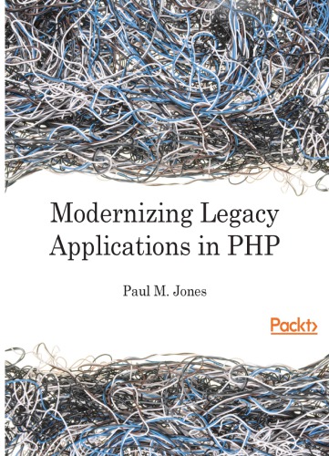 Modernizing Legacy Applications in PHP