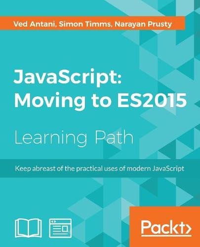 JavaScript : moving to ES2015, Learning path