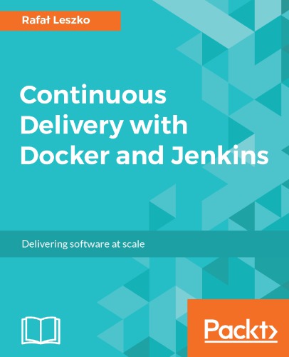 Continuous Delivery with Docker and Jenkins.