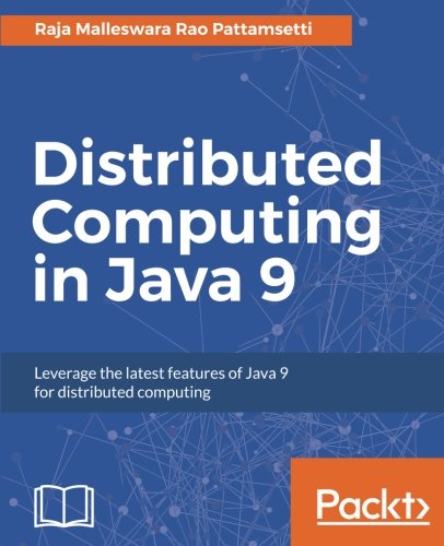 Distributed Computing in Java 9