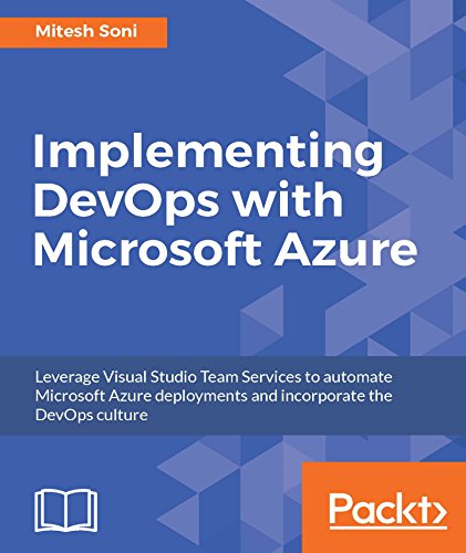 Implementing Devops with Microsoft Azure