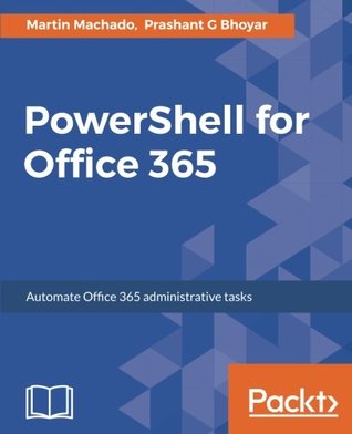 Powershell for Office 365