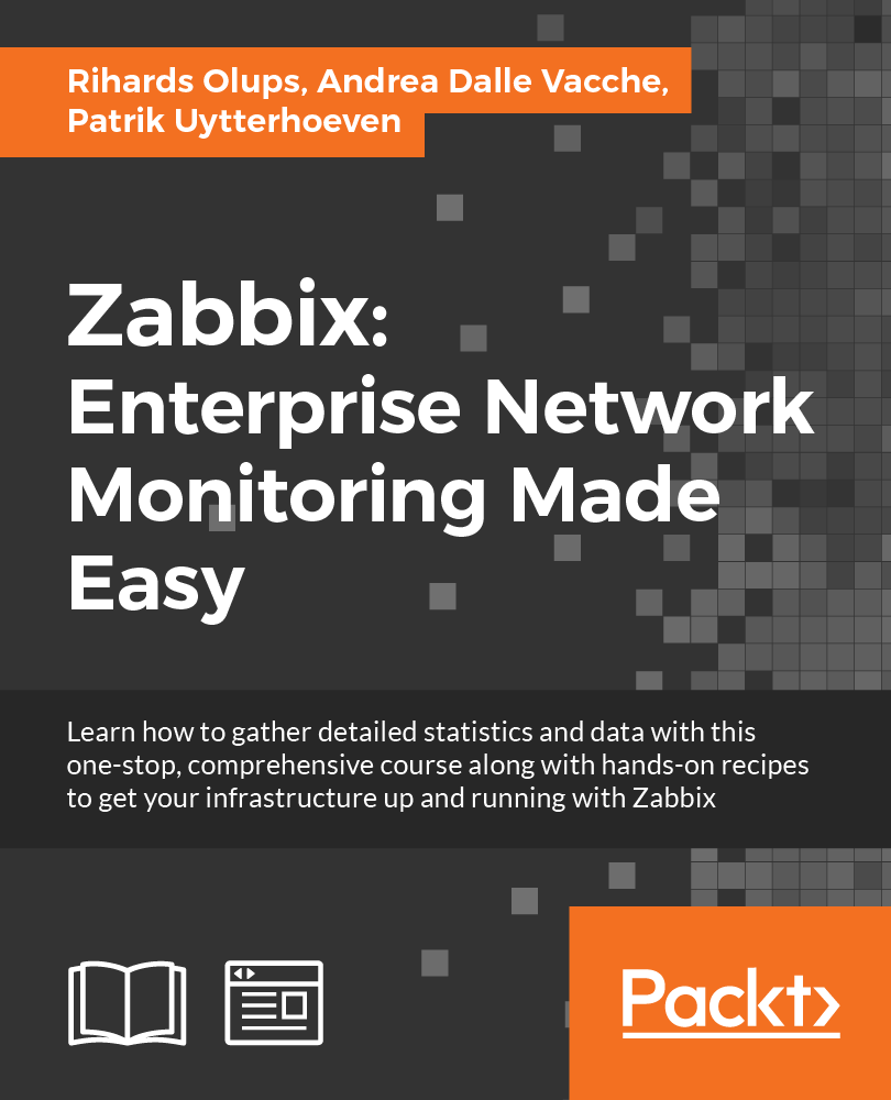 Zabbix : Enterprise Network Monitoring Made Easy