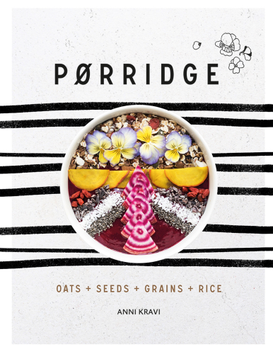 Porridge : oats + seeds + grains + rice