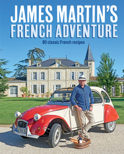 James' French Adventure