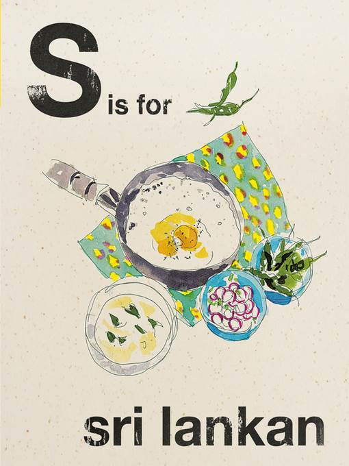 Alphabet Cooking: S is for Sri Lankan