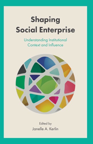 Shaping Social Enterprise