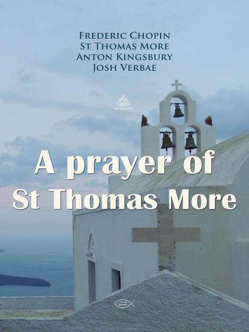 A Prayer of St Thomas More