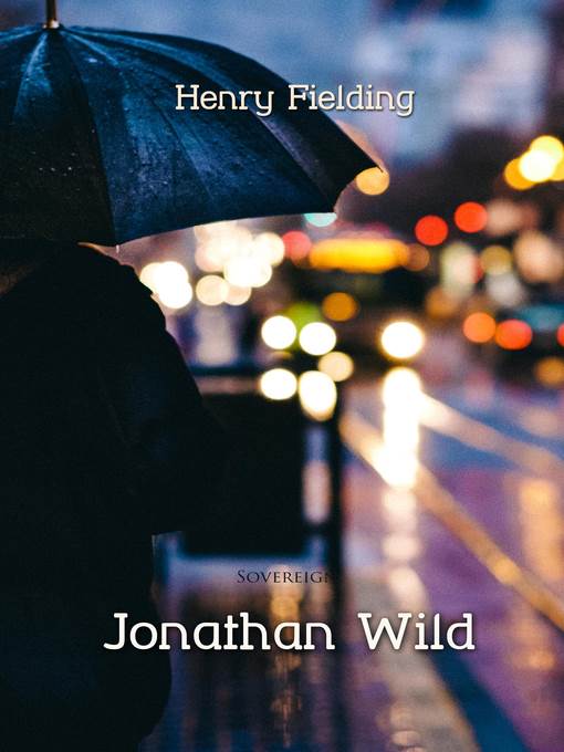 Jonathan Wild