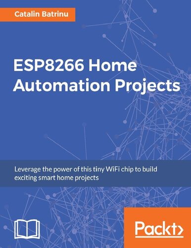 ESP8266 Home Automation Projects