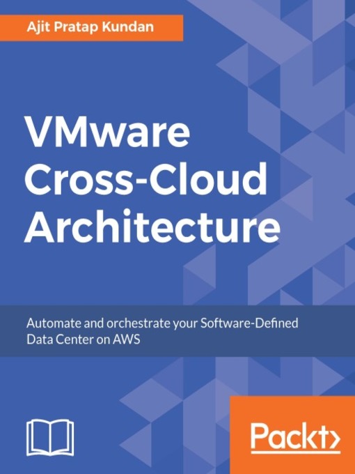 VMware Cross-Cloud Architecture