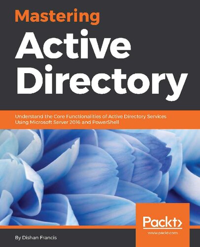 Mastering Active Directory