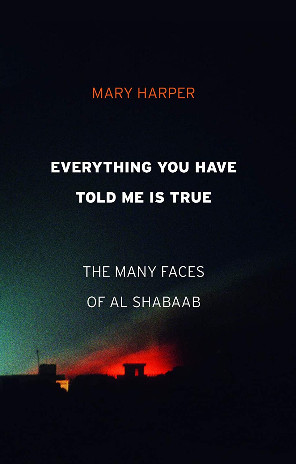 Everything You Have Told Me Is True: The Many Faces of Al Shabaab