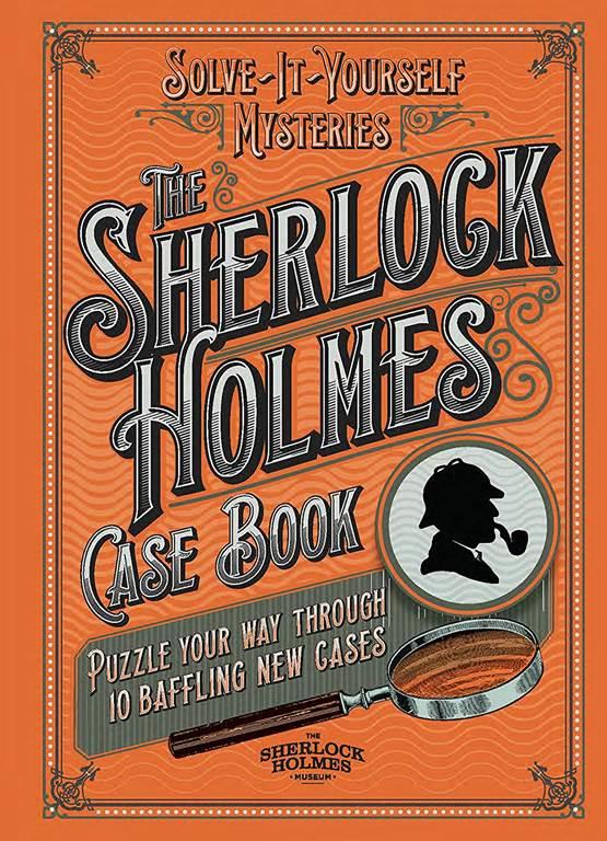 Sherlock Holmes Case Book