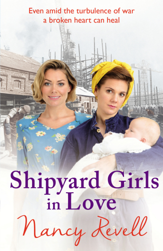 Shipyard Girls in Love (4) (The Shipyard Girls Series)