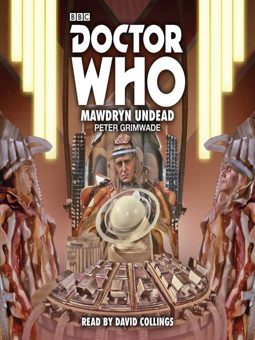 Doctor Who, Mawdryn Undead