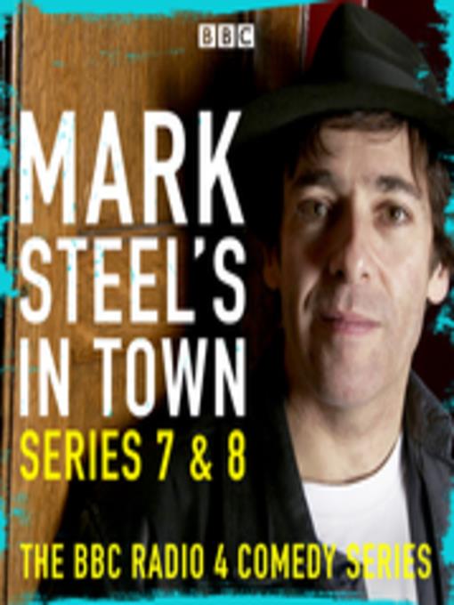 Mark Steel's In Town--Series 7 & 8