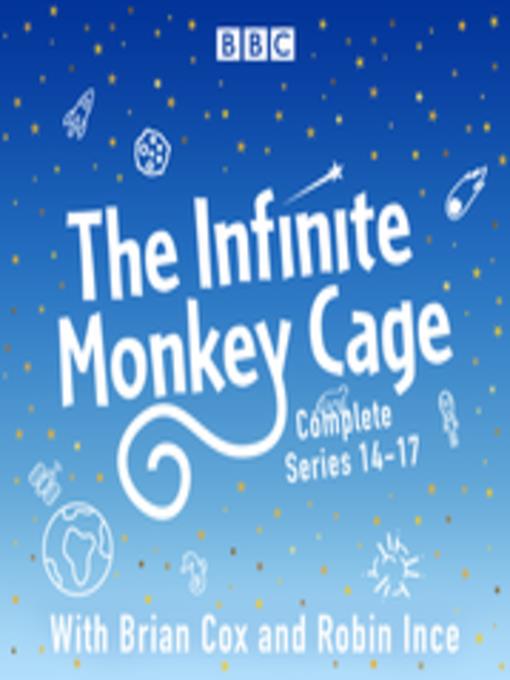 The Infinite Monkey Cage, Complete Series 14-17