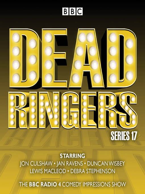 Dead Ringers--Series 17 plus Christmas Specials