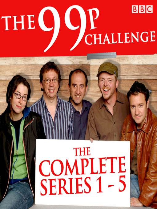 The 99p Challenge--Series 1-5