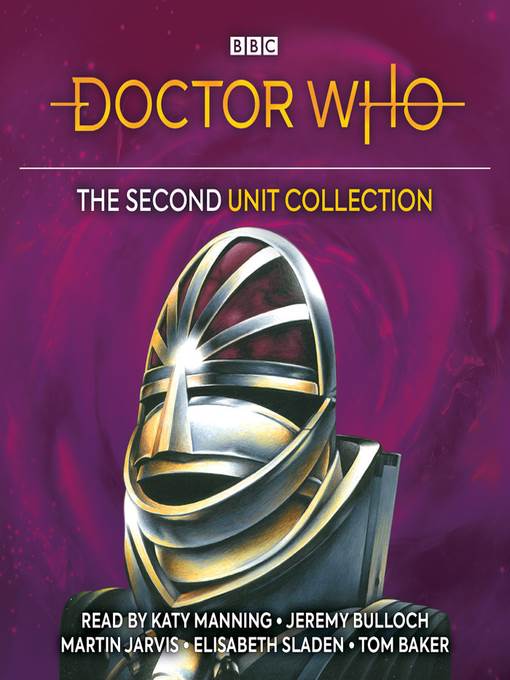 Doctor Who--The Second UNIT Collection