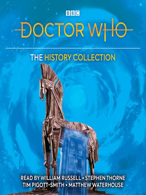 Doctor Who--The History Collection