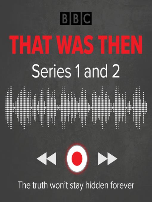 That Was Then, Series 1 and 2