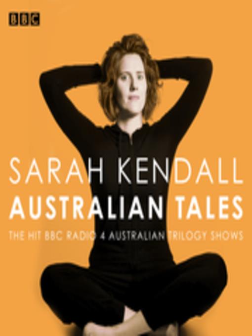 Sarah Kendall--Australian Tales