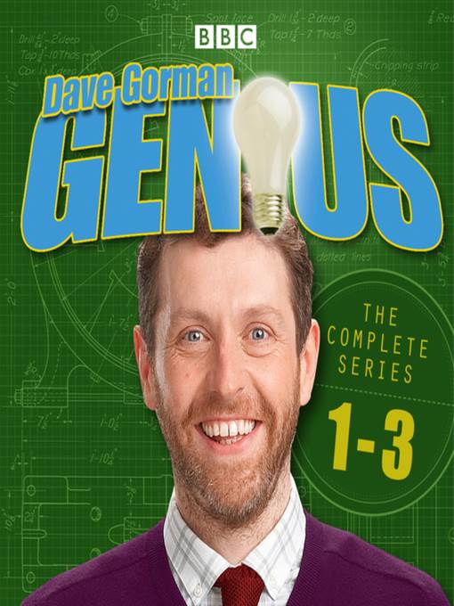 Dave Gorman--Genius--The Complete Series 1-3