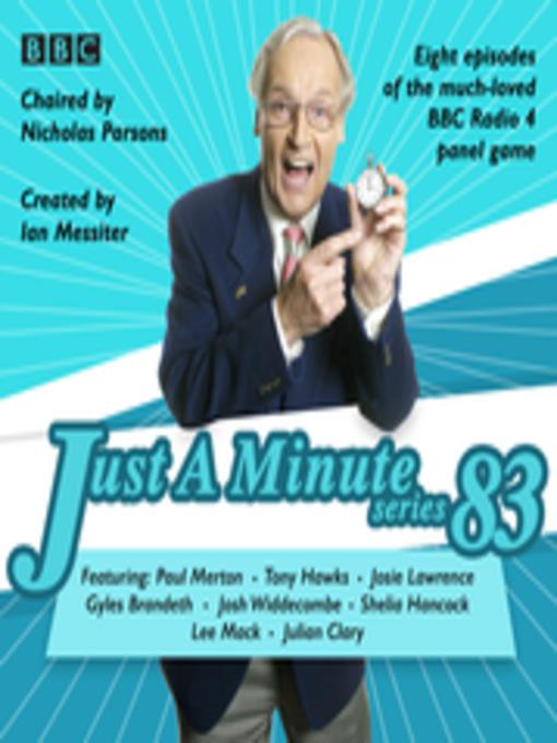 Just a Minute, Series 83