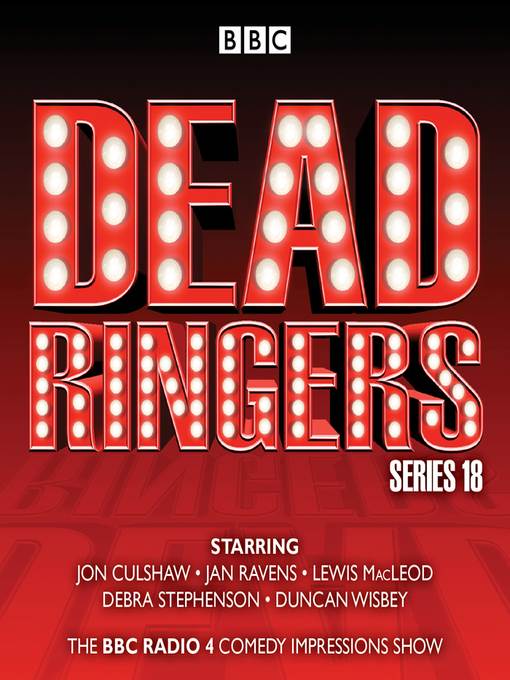 Dead Ringers--Series 18