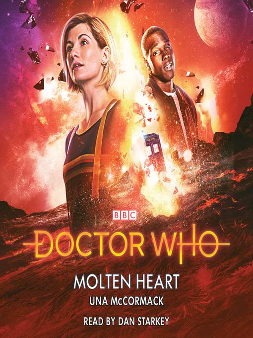 Doctor Who--Molten Heart