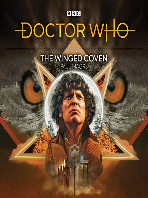 Doctor Who--The Winged Coven