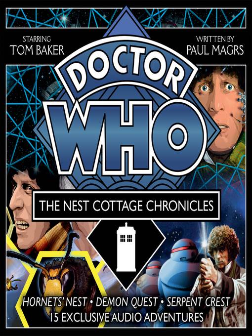 Doctor Who--The Nest Cottage Chronicles