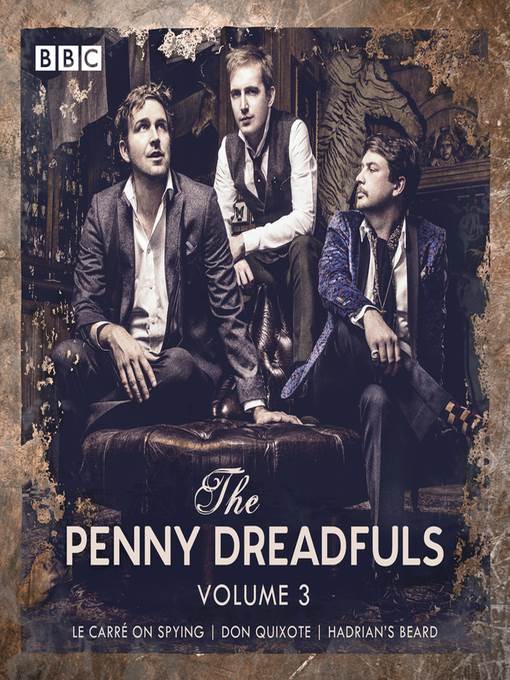 The Penny Dreadfuls, Collection 3