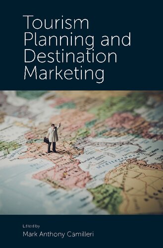 Tourism planning and destination marketing