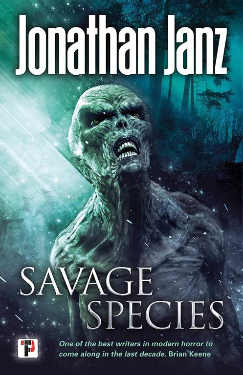 Savage Species (Fiction Without Frontiers)