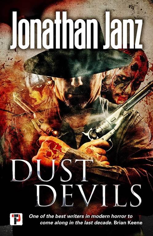 Dust Devils (Fiction Without Frontiers)