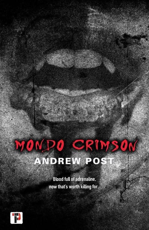 Mondo Crimson (Fiction Without Frontiers)