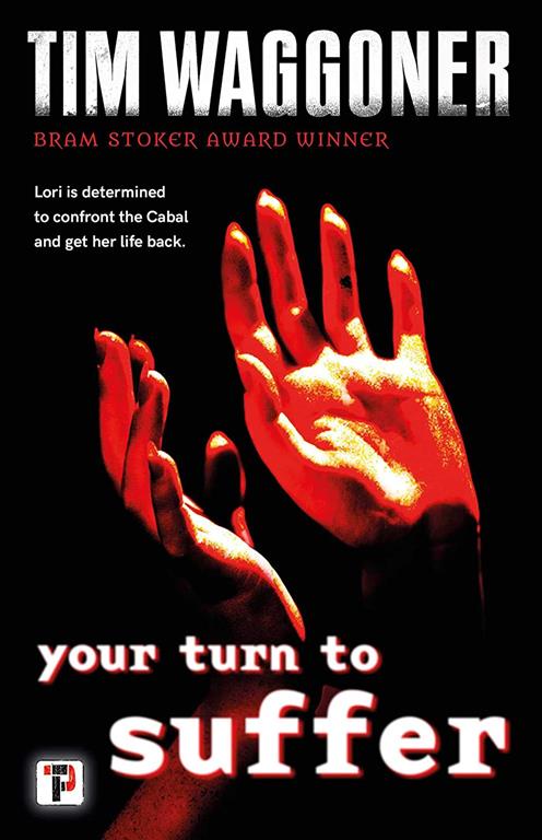 Your Turn to Suffer (Fiction Without Frontiers)