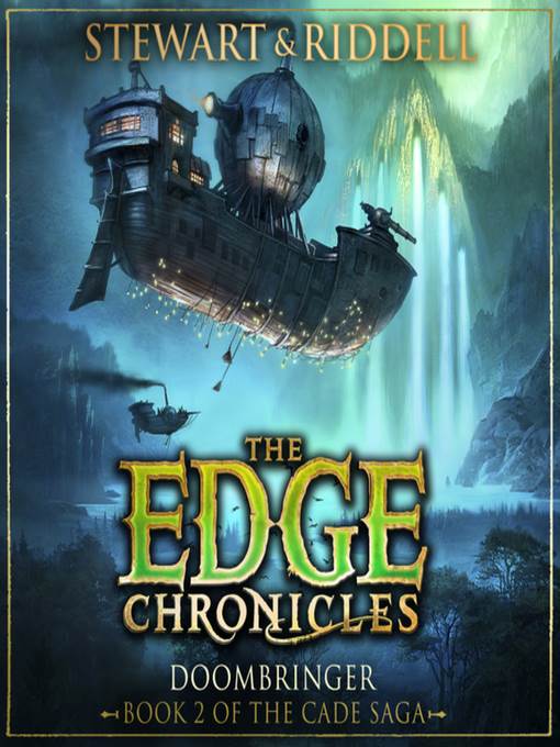 Doombringer: Second Book of Cade